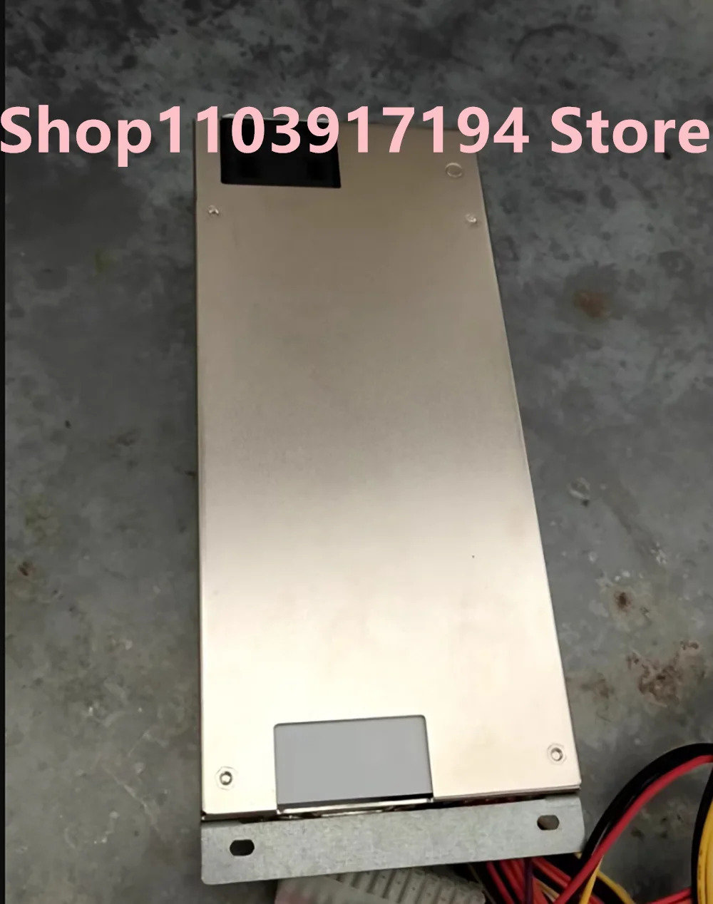 ZIPPY P1H-5400V 서버산업컴퓨터 장비 ITX 플렉스 전원공급장치