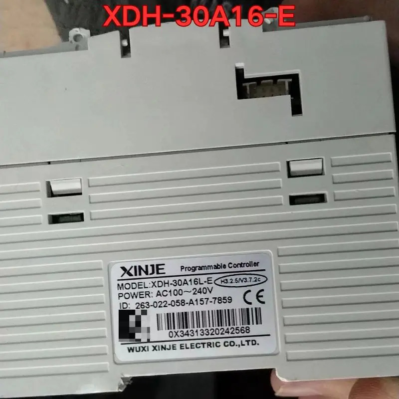 리퍼 PLC 모듈 XDH-30A16-E 기능 정상
