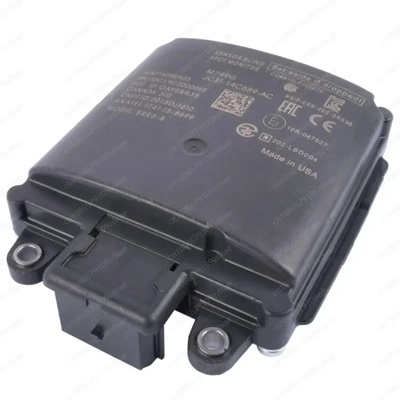 후방 사각지대 레이더 모듈 센서 AP03 JC3T-14C689-AC JC3T14C689AC 포드호환 F150