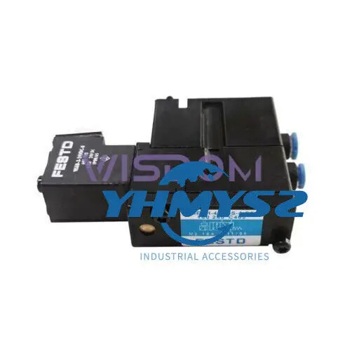 FESTO MEBH-4/2-QS-4-SA 160240 M2.184.1111/0S 밸브 하이델베르크 용신
