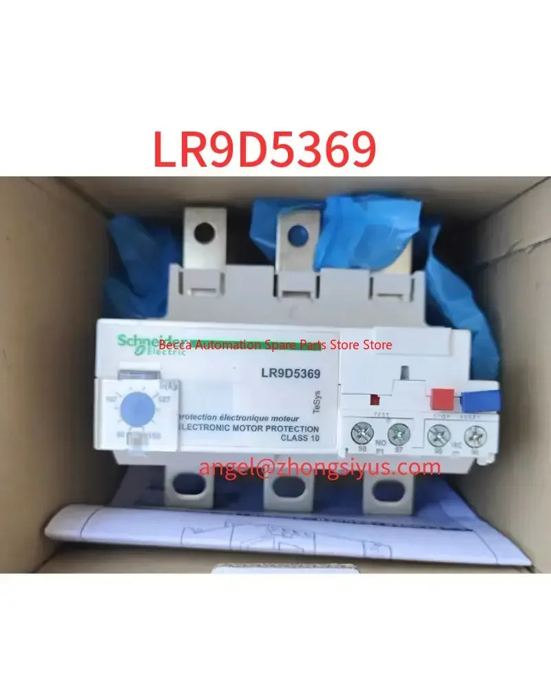 LR9D5369 전과부하 계전기 90-150A