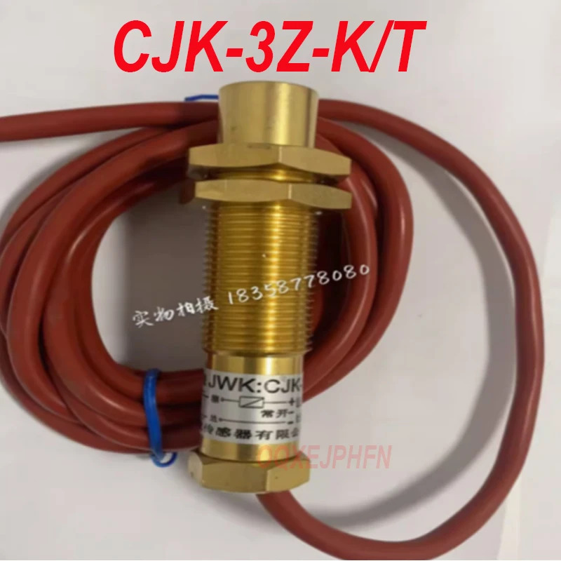 JWK CJK-3Z-K/T 광산 한계 센서 방폭 스위치 2 라고온 저항 신