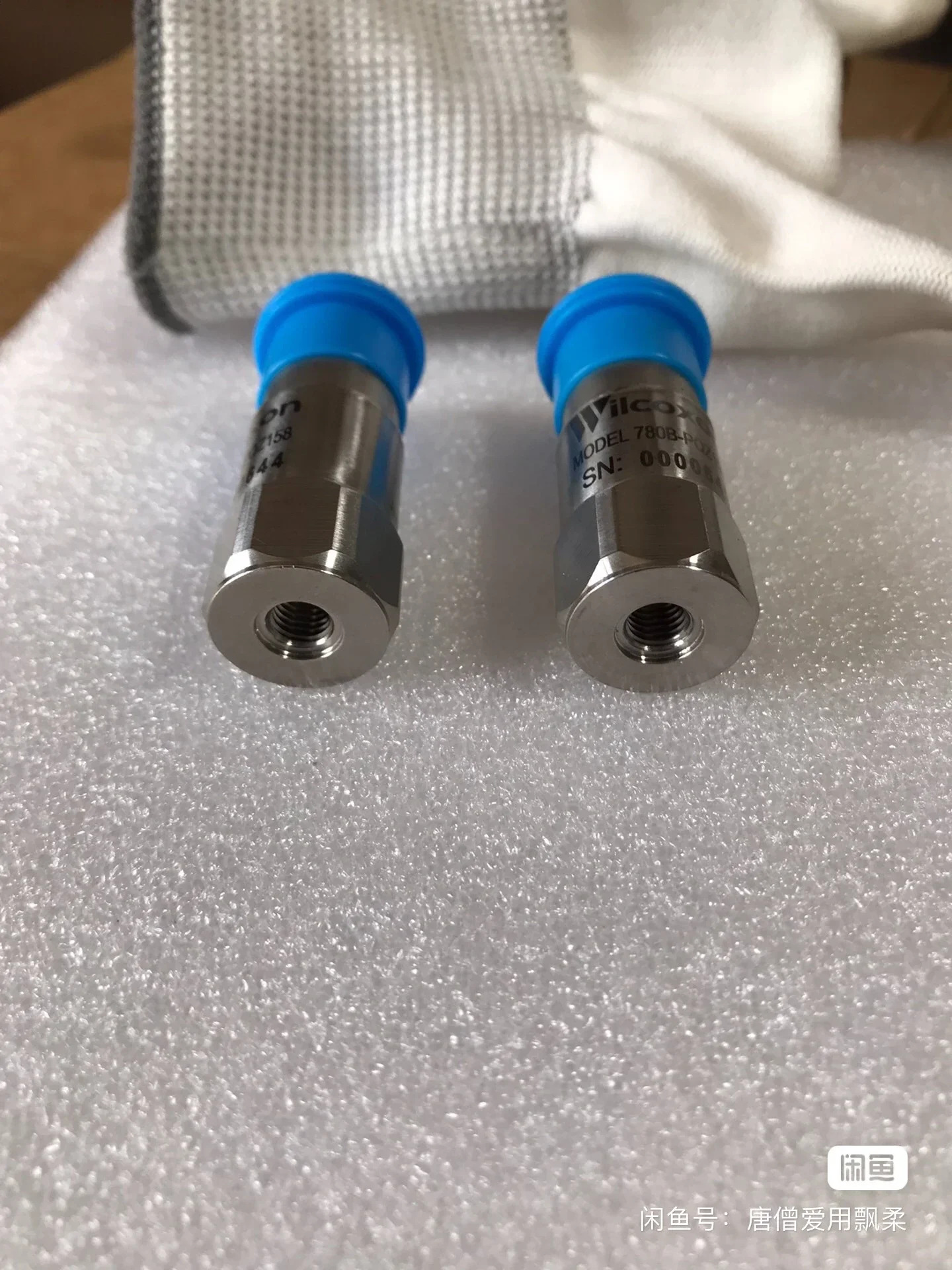 미국 Wilcoxon 780B 진동 센서