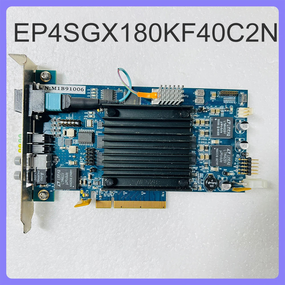 QCHA P/N77-624-0400180-00 ALTBRA EP4SGX180KF40C2N용