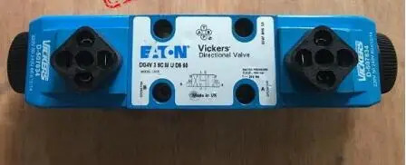 VICKERS 유압 밸브 DG4V-3-2C-M-U-C6-60 DG4V32CMUC660 DG4V-3-6C-M-U-C6-60 DG4V36CMUC660 DG4V-3-2A-M-U-C6-