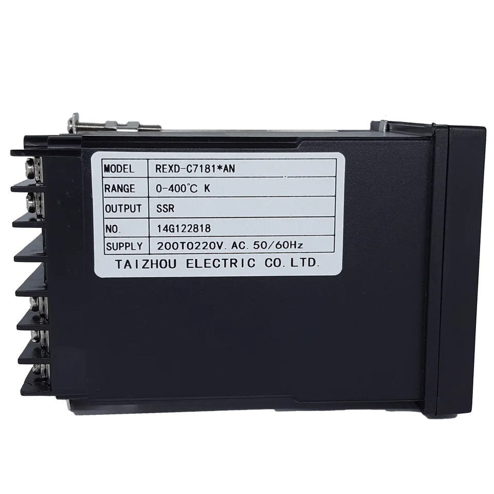 TAIZHOU 전기 기기 REXD-C7181 E 399 400 600 800 REXD-C700 시리즈 온도 컨트롤러 릴레이 Oven-5pcs