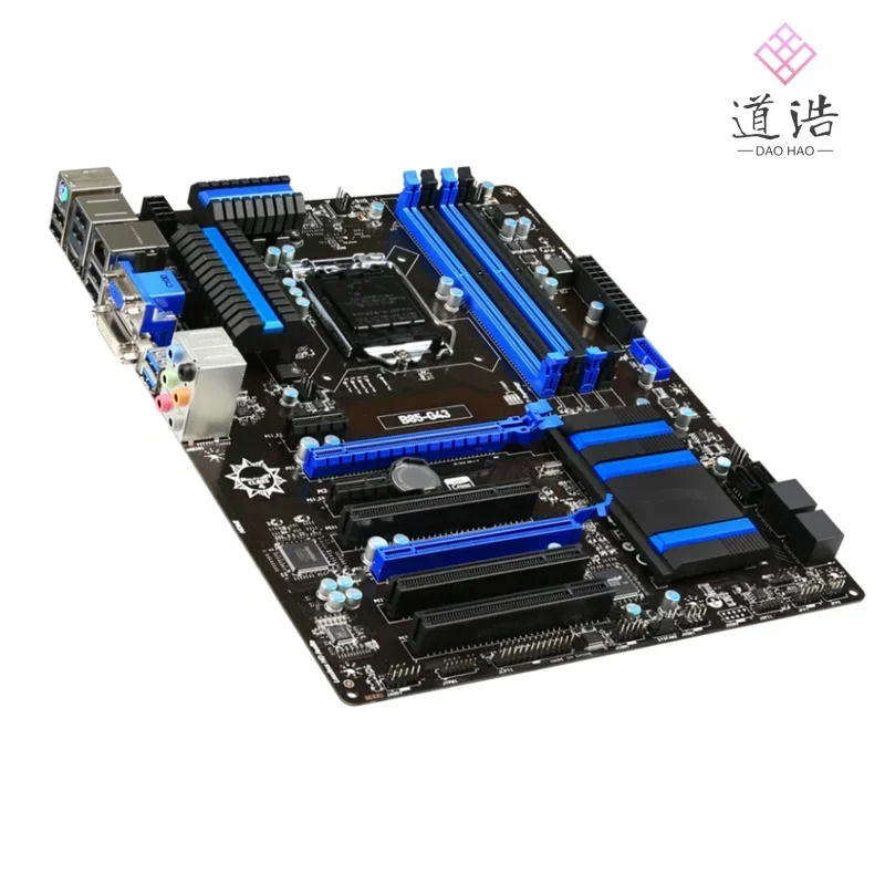 B85-G43 마더보드32GB HDMI LGA 1150 DDR3 B85 메인보드 완전 작동 리퍼