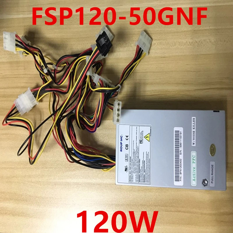 FSP ITXPSU 소형 1U PCM-621-9904010 120W 전원공급장치 FSP120-50GNF 신