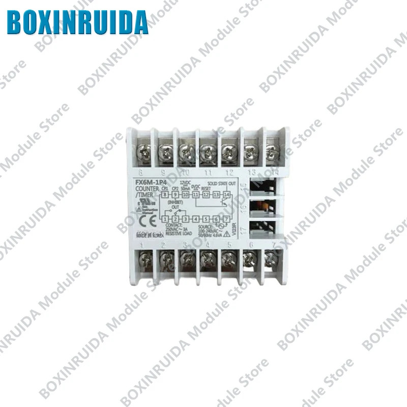 오리지널 FX6M-1P4 FX6M-2P4 신