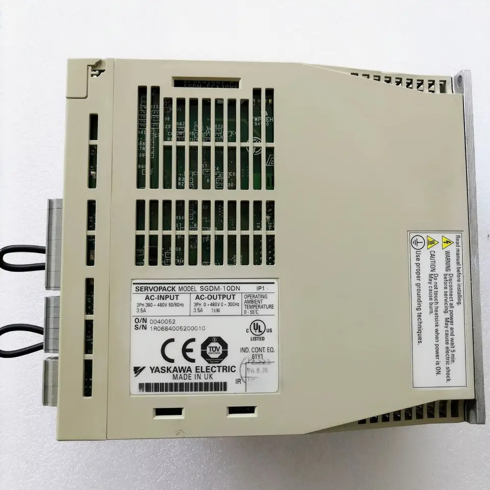 SGDM-10DN 서보 드라이브 SGDM 10DN 신