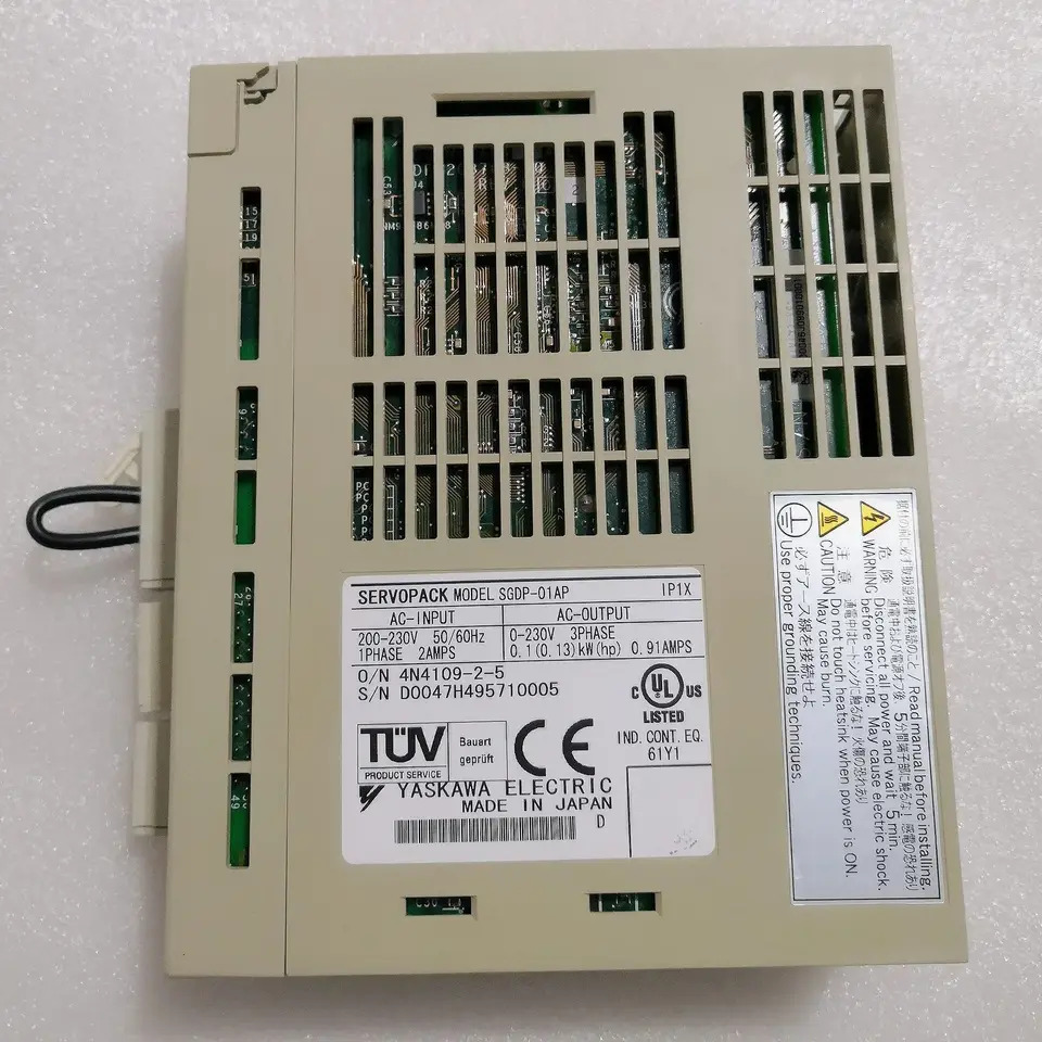 SGDP-01AP 서보 드라이브 SGDP 01AP 신