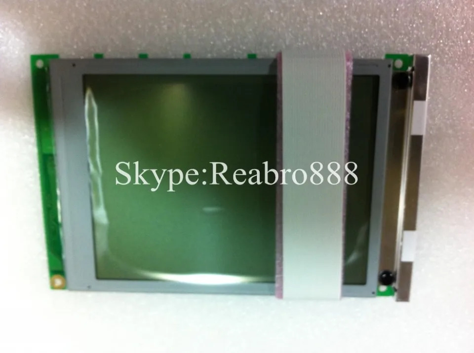 산업LCD 스크린 AG320240A4 공급 신