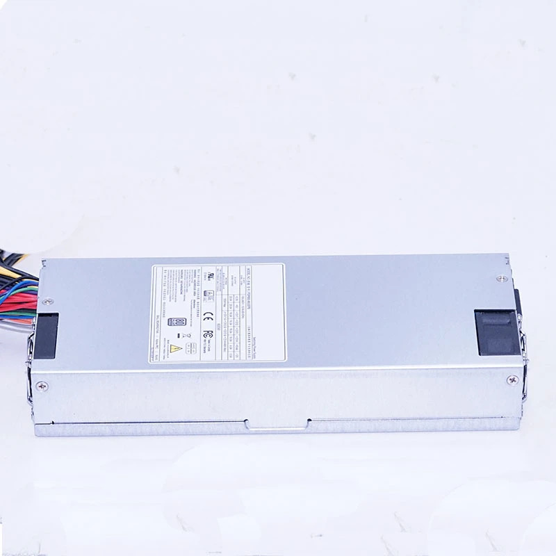 FSP 80 플러스오리지널 PSU 플래티넘 1U 600W 전원공급장치 FSP600-80UEPB 신