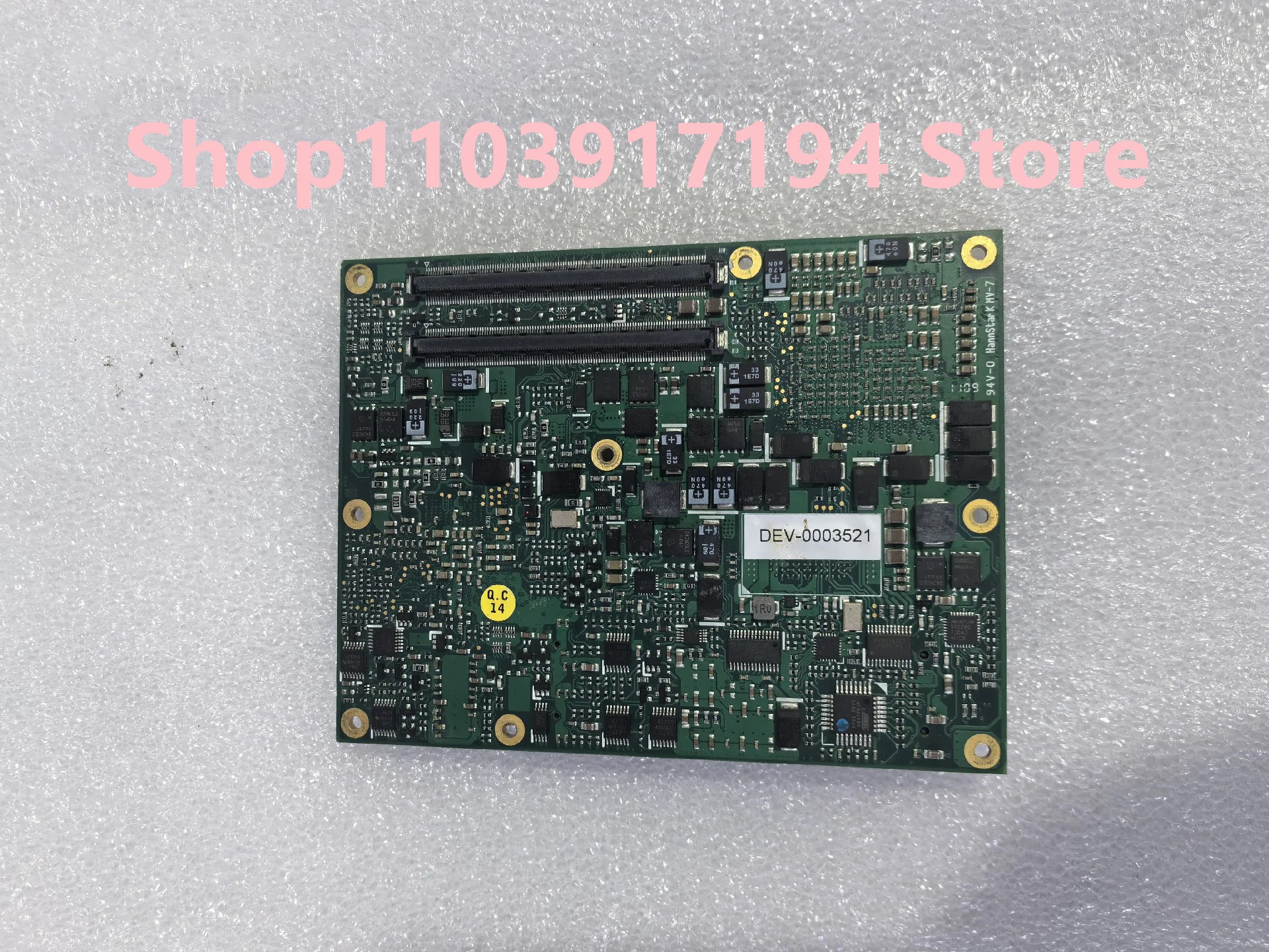 산업제어 마더보드 ADLINK EXPRESS-CB-i7-610UE 51-72116-5b20