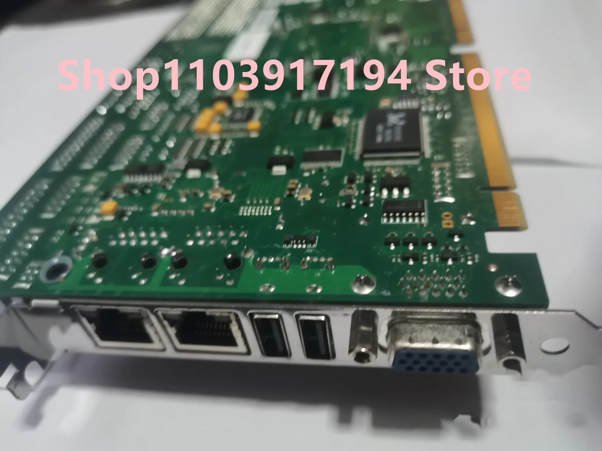 산업컴퓨터 장비 마더보드 CPU Kontron LF-PCI-760 NICE E8400