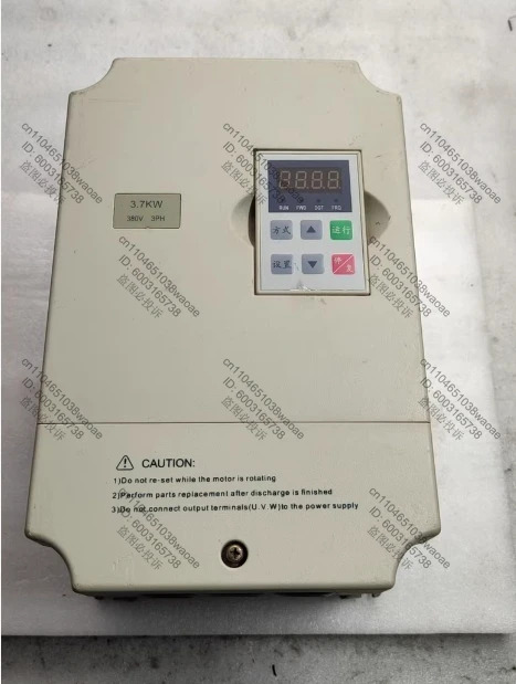 주파수 변환기 3.7KW F1500-P0037T3B 리퍼 완료