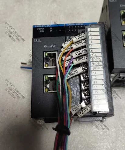 입력 출력 모듈 AM600-1600END