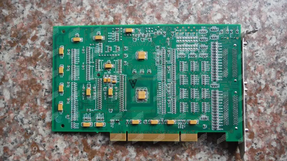 리퍼 PMAC MFX-PCI1802-2-E PC-MI0-8 모션 제어 카드 1pc