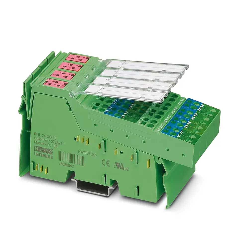 피닉스 모듈 IB IL 24 DO 16-PAC - 2861292