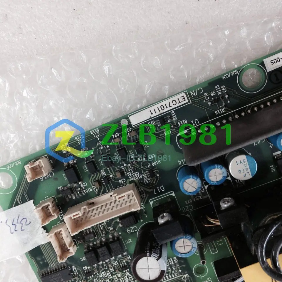 리퍼 완료 Yaskawa etc710111 60 일