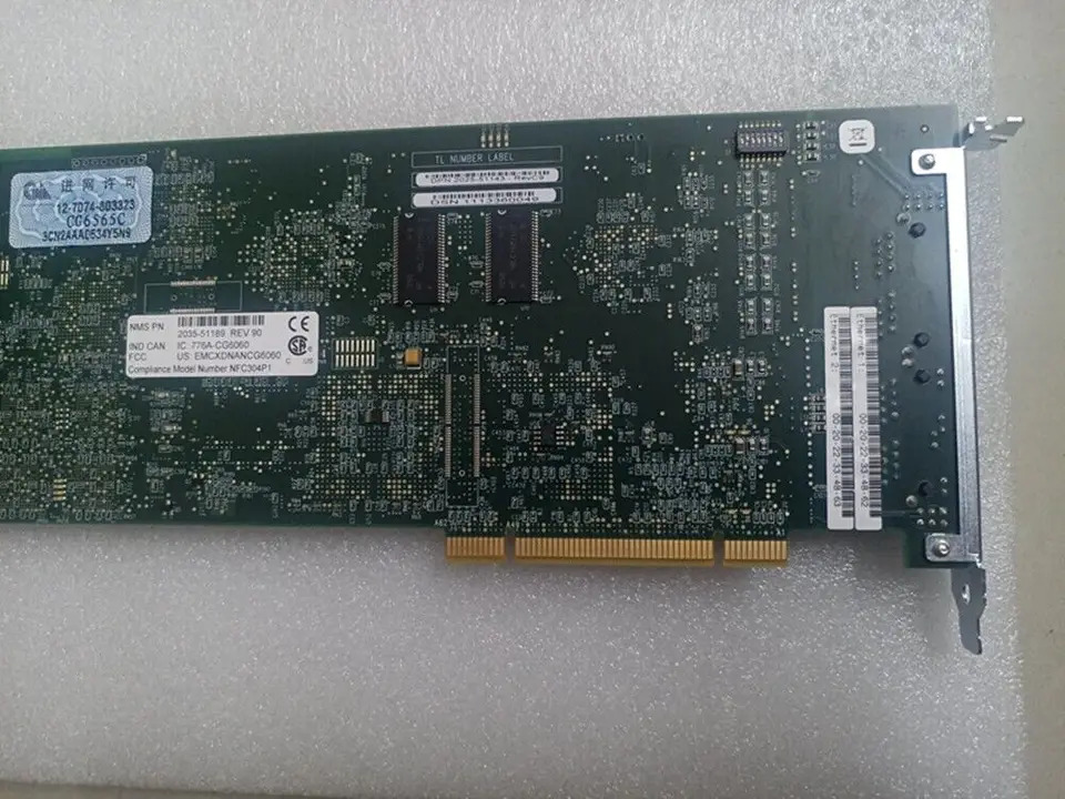 리퍼 NMS CG6060 2035-51189 REV90 776A-CG6060