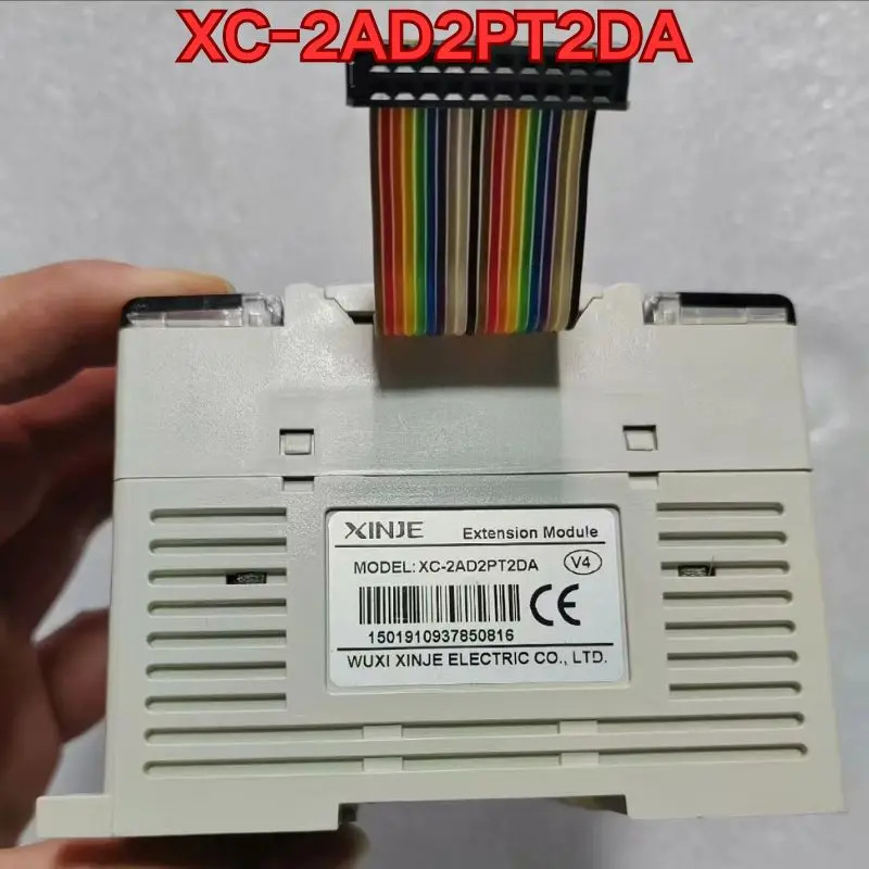 PLC 모듈 XC-2AD2PT2DA 신