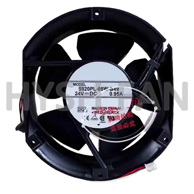 오리지널 17251 인버터 냉각팬 5920PL-05W-B49 24V 0.95A 신