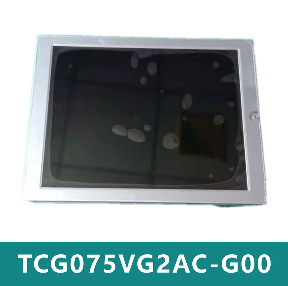 TCG075VG2AC-G00 LCD 패널 7.5 인치 640x480