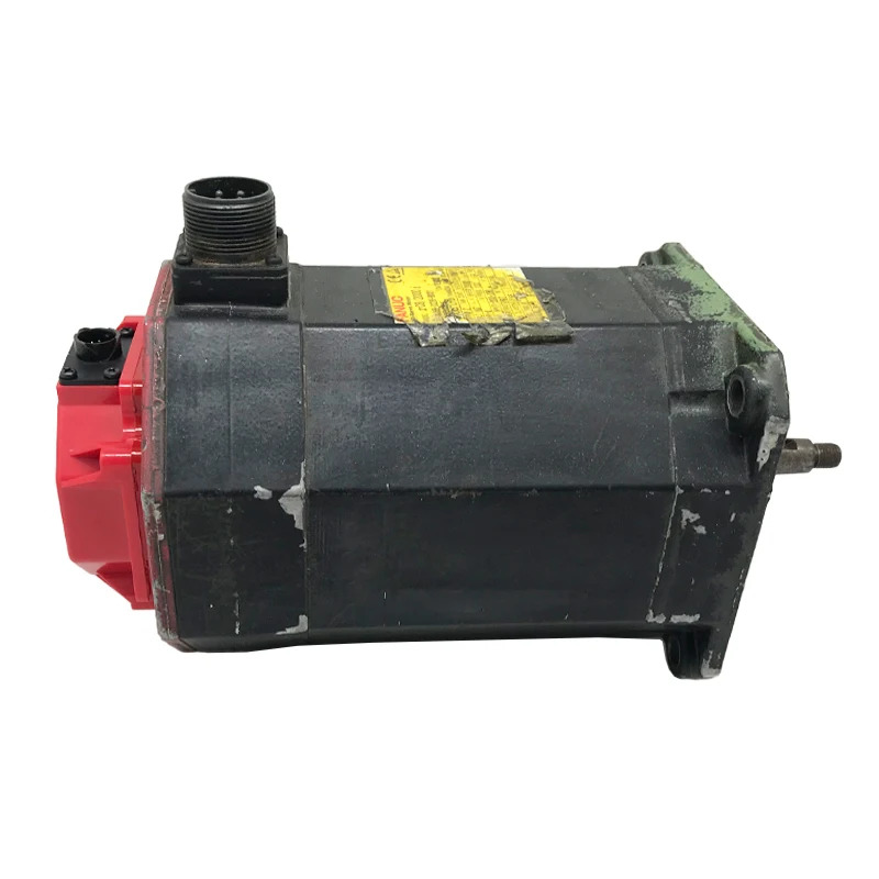리퍼 된 cnc 기계 부품 A06B-0226-B001 Fanuc 서보모터