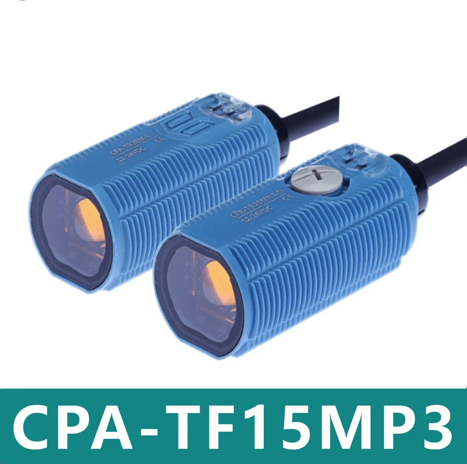 CPA-TF15MP3 CPA-TF15MN3 반대 적외선 광전센서 신