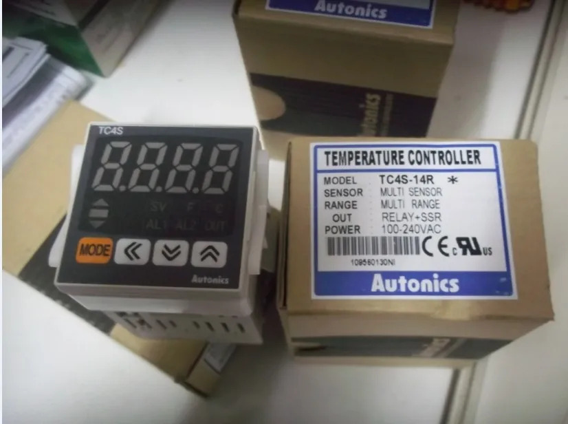 온도 컨트롤러 온도조절기 모델 TC4S-14R 오토닉스