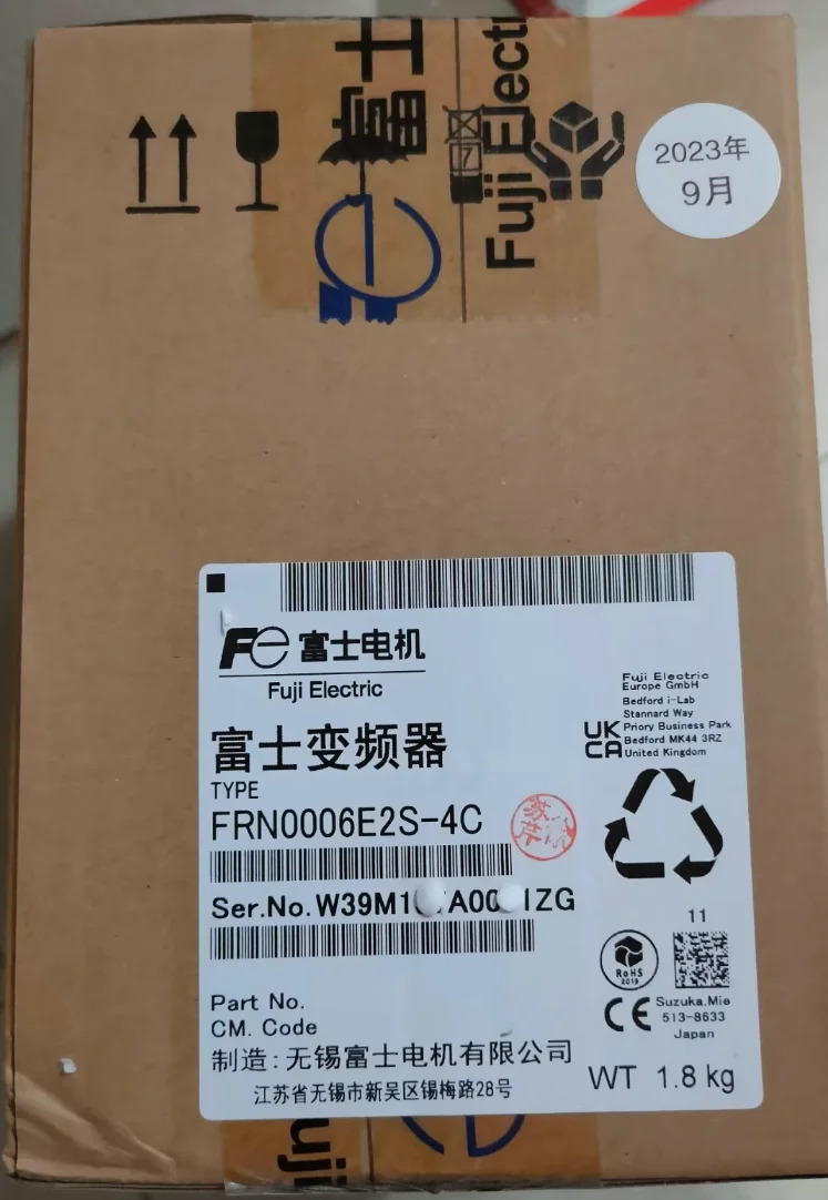 FRN0006E2S-4C 새 컨버터 FRN0006E2S 4C