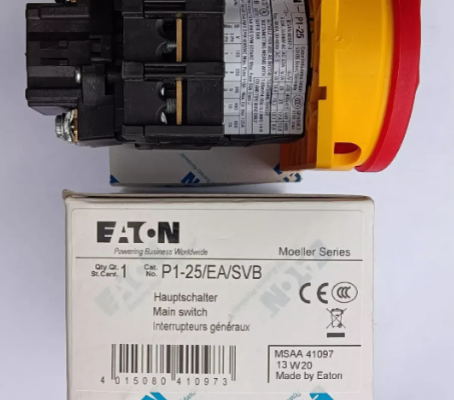 EATON 스위치 T0-2-1 EA SVB P1-25 P1-32 P3-63 P3-100 신