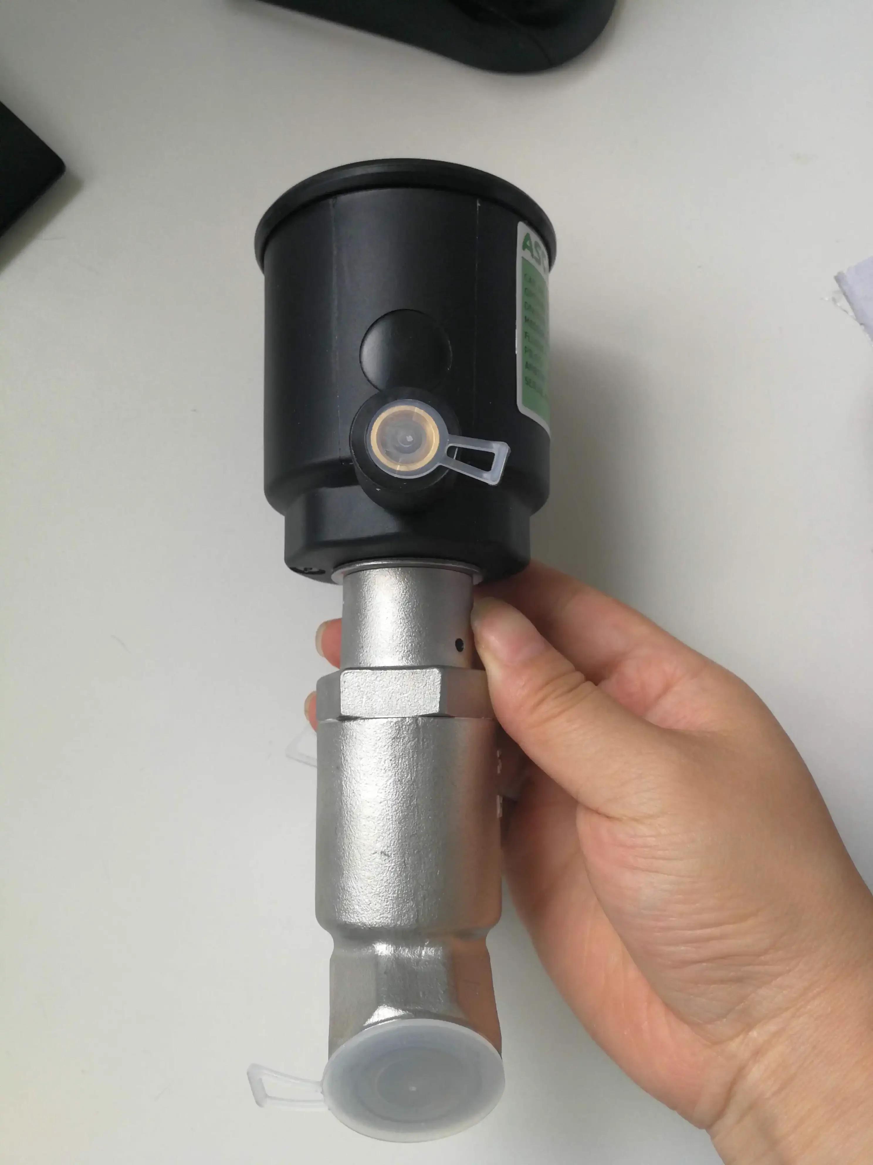 ASCO 앵글 시트 밸브 E290A394VI G3/4 DN20 E290A393VI 15mm G1/4 E290A401VI 25mm G1 E290A394 E290A791 E290A7