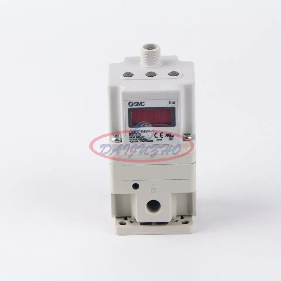 SMC 레귤레이터 ITV2050-31F3N3-Q ELECTRO-PNEUMATIC 신