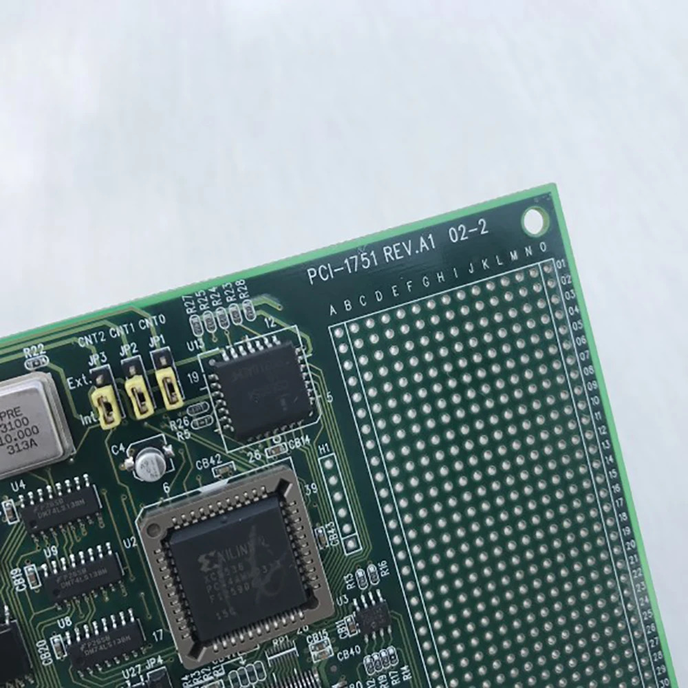Advantech PCI-175148채널 범디지털 I/O 카운팅 카드