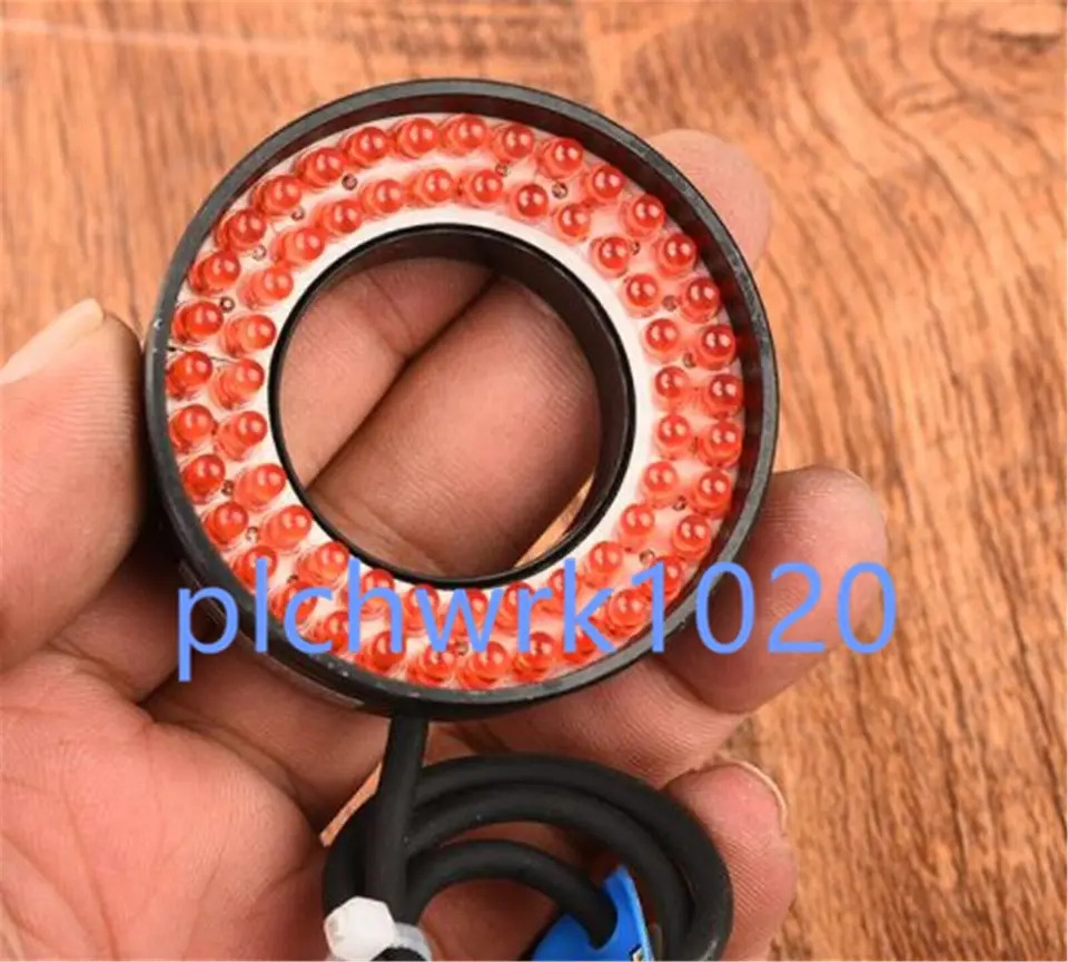 CSS LDR2-50RD 링 광원 LED 적색등 DC12V상태