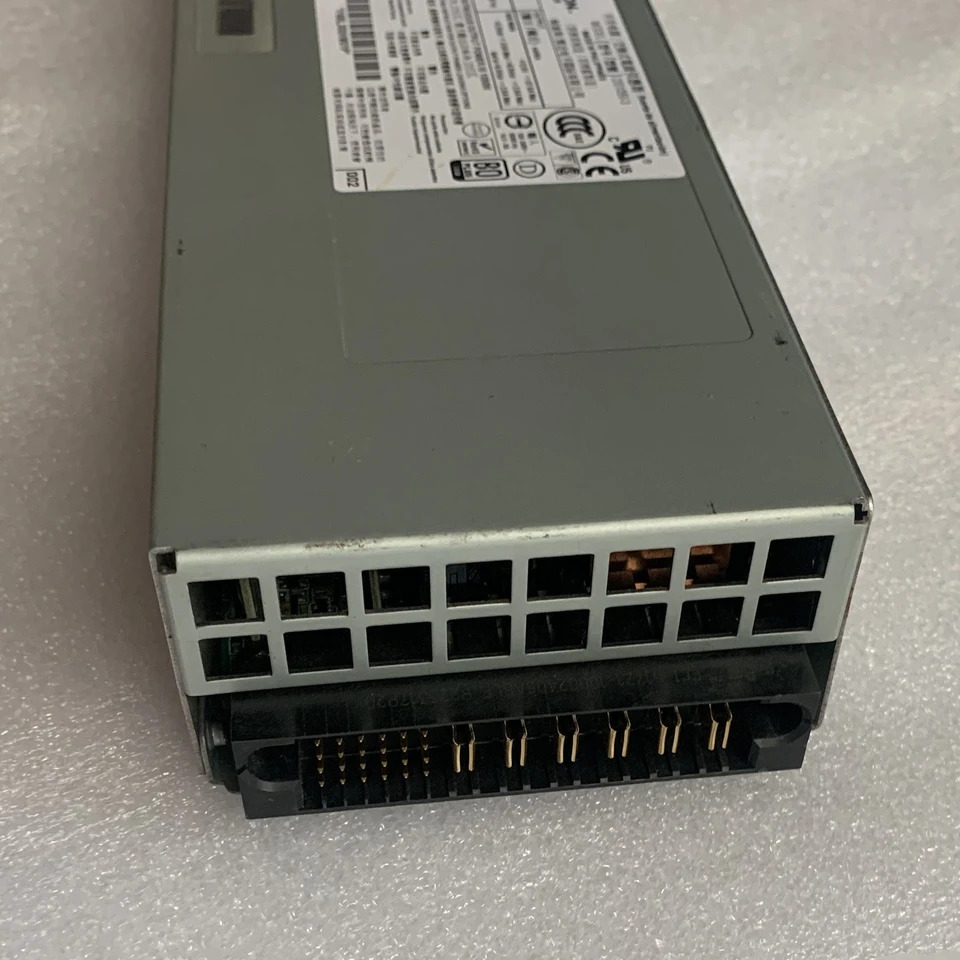 EMERSON 서버DS1050-3 이중화 전원공급장치 모듈 1050W