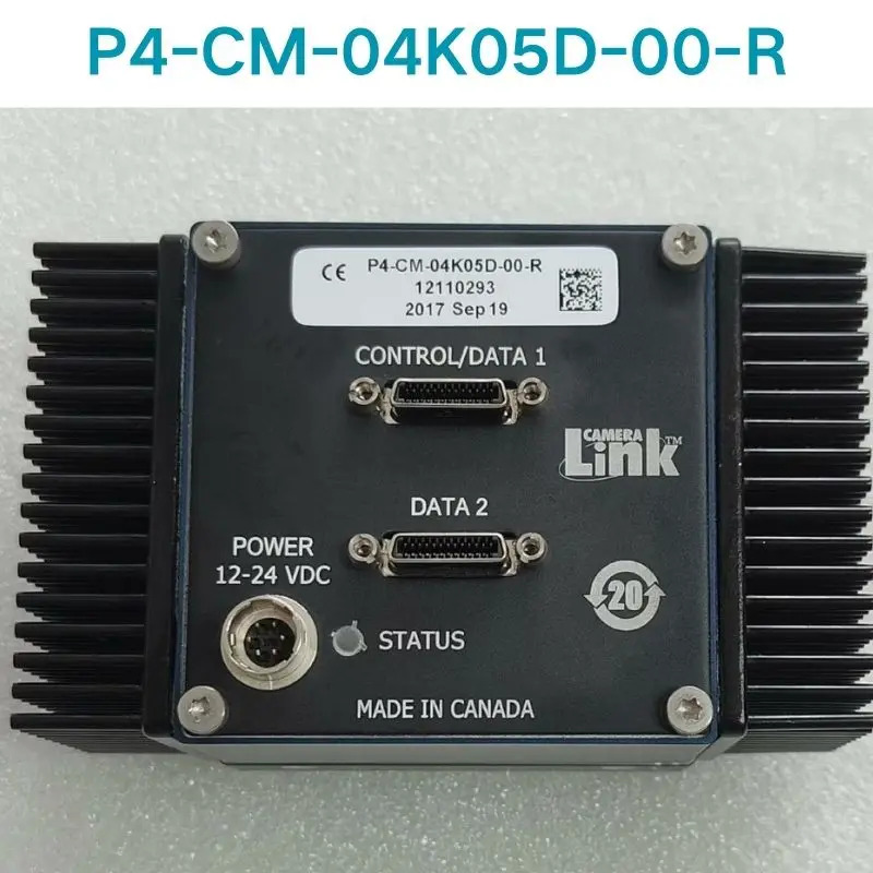 P4-CM-04K05D-00-R 산업카메라 리퍼 OK