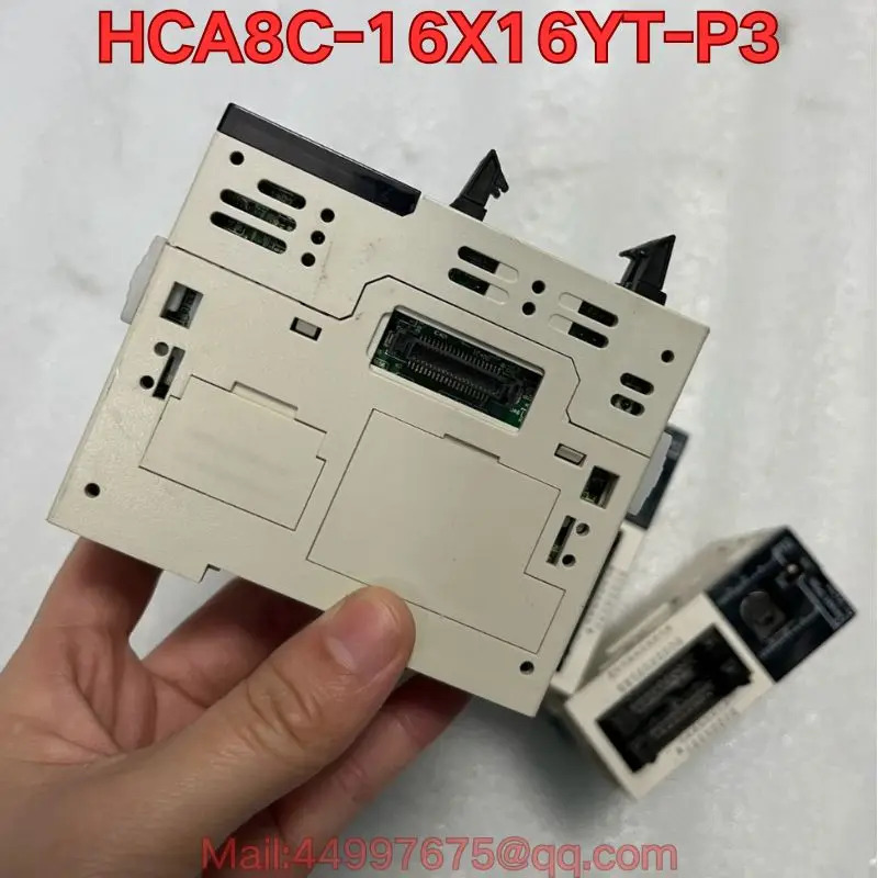 리퍼 HCA8C-16X16YT-P3 PLC 모듈 기능 리퍼는 정상