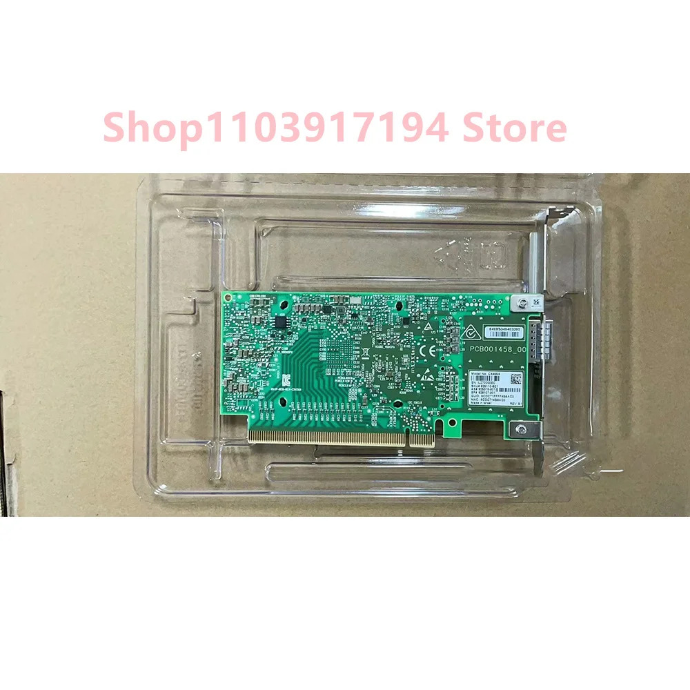 Mellanox 네트워크 어댑터 MCX455A CX455A
