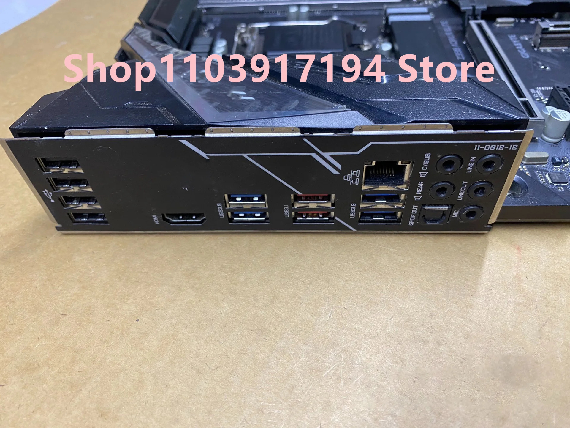 기가 바이트호환 Z390 AORUS ELITE 마더보드용