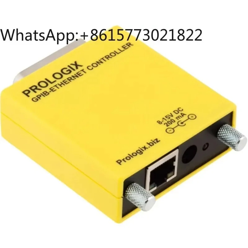 미국PROLOGIX GPIB 이더넷 네트워크 컨트롤러 IEE488