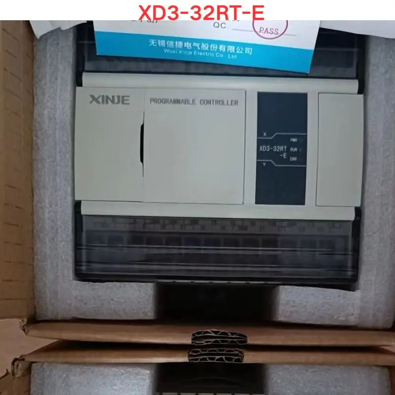 오리지널 XD3-32RT-E plc 신