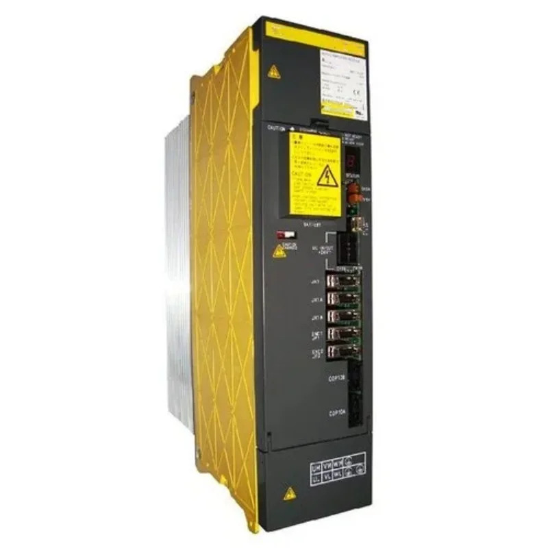새 원본 A06B-6110-H030 A06B-6096-H207 서보 드라이브