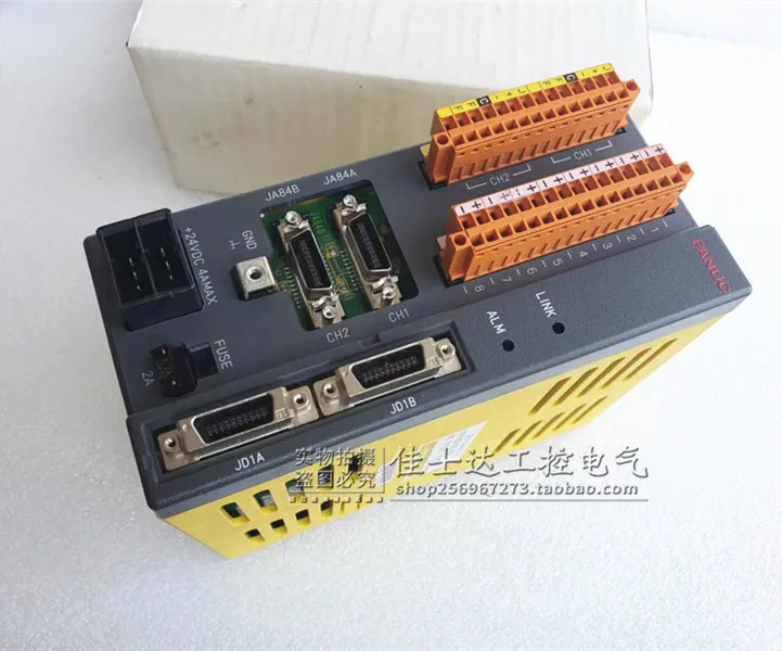 FANUC A03B-0825-C001 IO 출력 입력모듈 컨트롤러