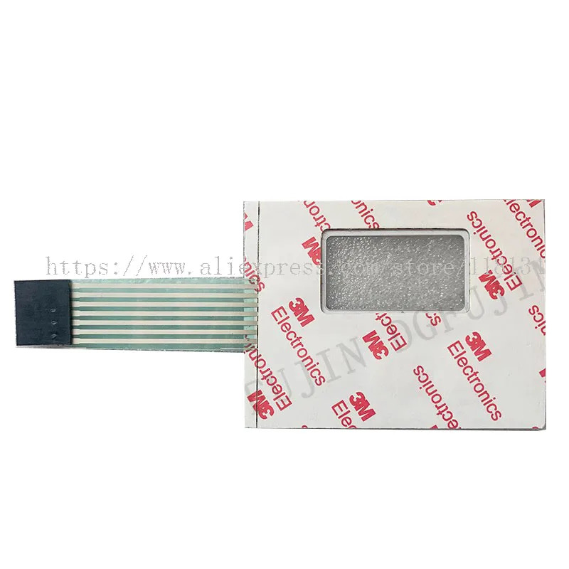 BRANSON DCX 호환 터치 멤브레키패드 0.80DCXS40H0R S40.0 신
