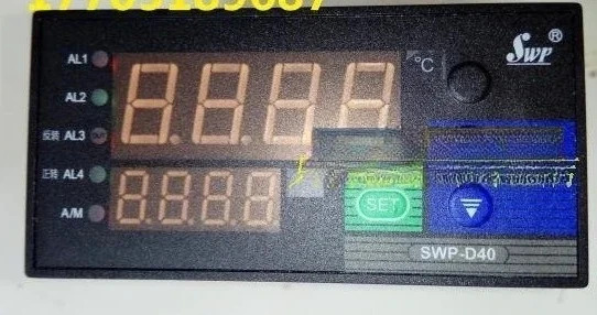 SWP-AC-C403-01-01-HL 계측기 전력계 에너지 미터