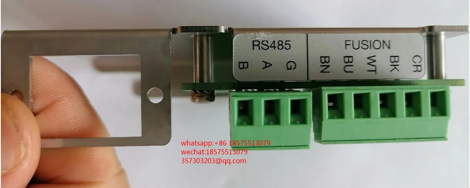 HACH RS485 릴레이 통신 보드 NA8000 RB16018310020 8851500신