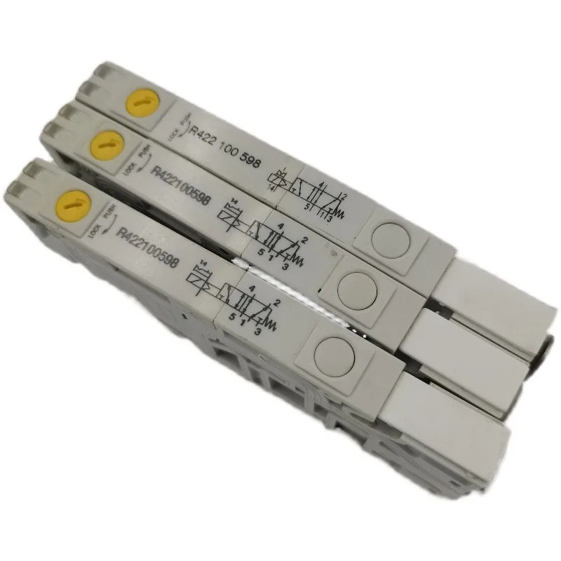 독일 솔레노이드 밸브 R422100598/R422100888 1PCS